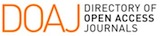 The electronic journal of contemporary japanese studies is included in the Directory of Open Access Journals.